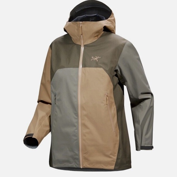 Arc'teryx Jackets & Blazers - NWT - Arc'teryx Women's Beta Jacket - Canvas / Forage / Tatsu - Medium